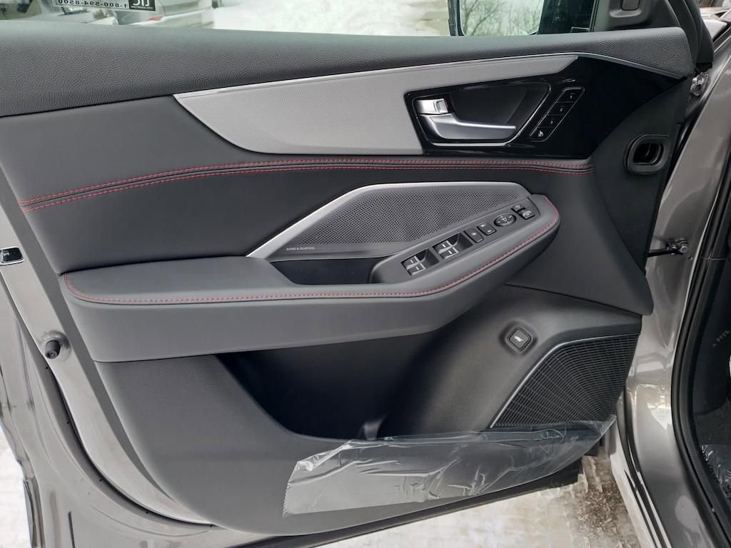 New 2026 Acura MDX A-Spec AWD/4WD image 11
