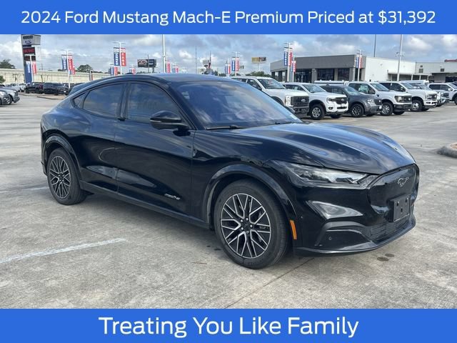 Used 2024 Ford Mustang Mach-E Premium RWD image 1