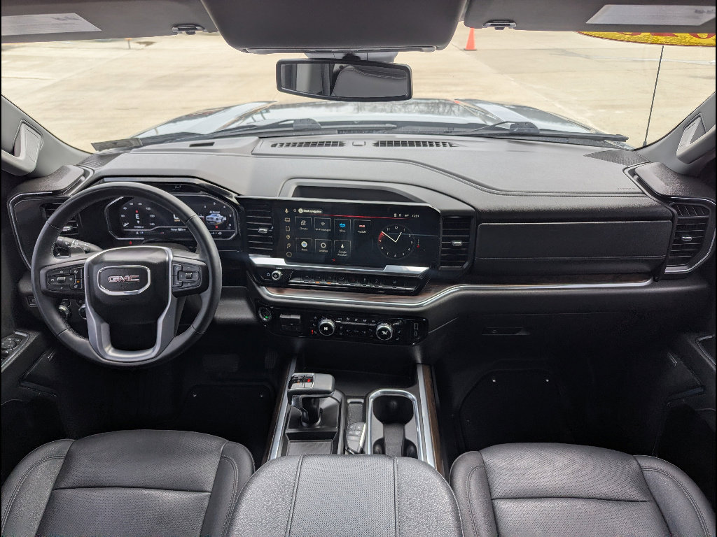 Used 2023 GMC Sierra 1500 SLT w/ SLT Premium Plus Package image 27