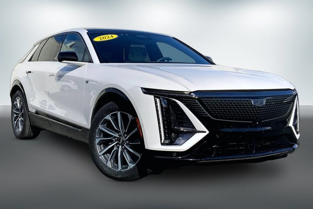 Used 2024 Cadillac Lyriq Sport