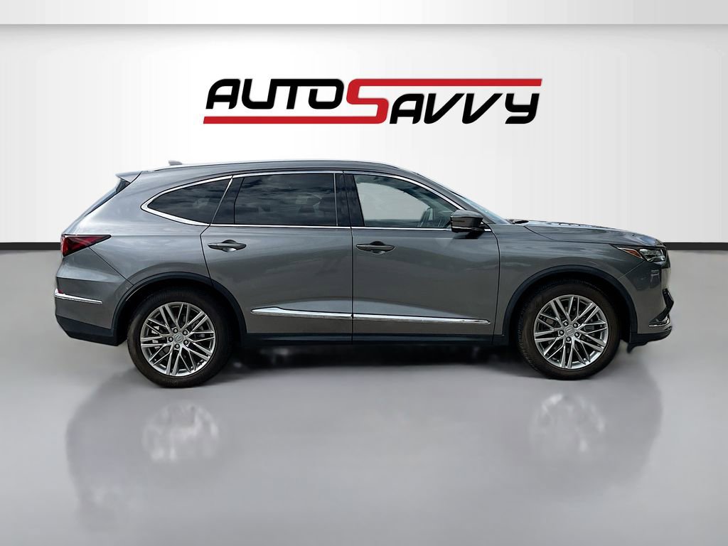 Used 2023 Acura MDX SH-AWD w/ Advance Package image 8