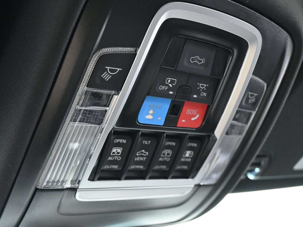 New 2026 RAM 1500 Limited w/ Night Edition AWD/4WD image 23