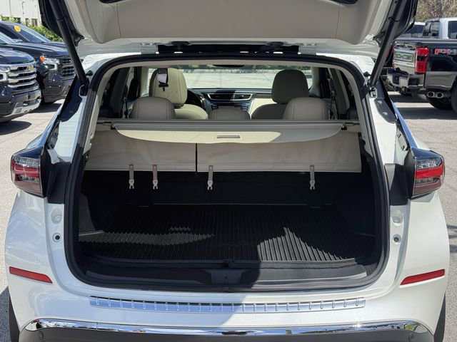 Used 2022 Nissan Murano Platinum w/ Cargo Package AWD/4WD image 13