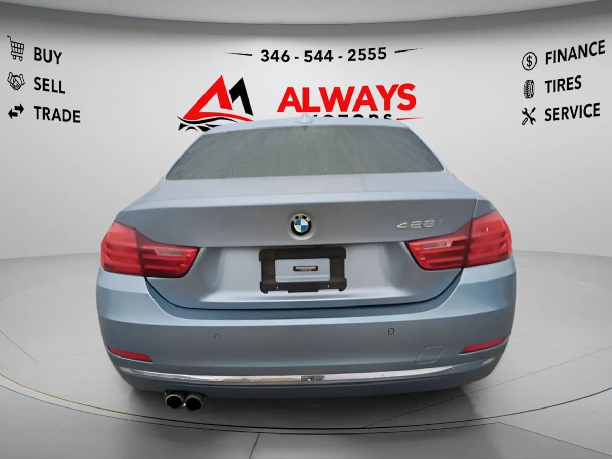 Used 2014 BMW 428i Coupe RWD image 18