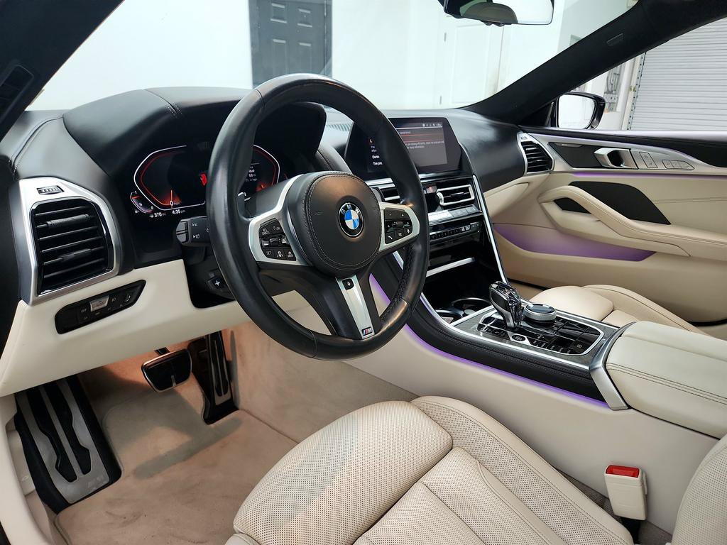 Used 2022 BMW 840i Gran Coupe RWD image 13