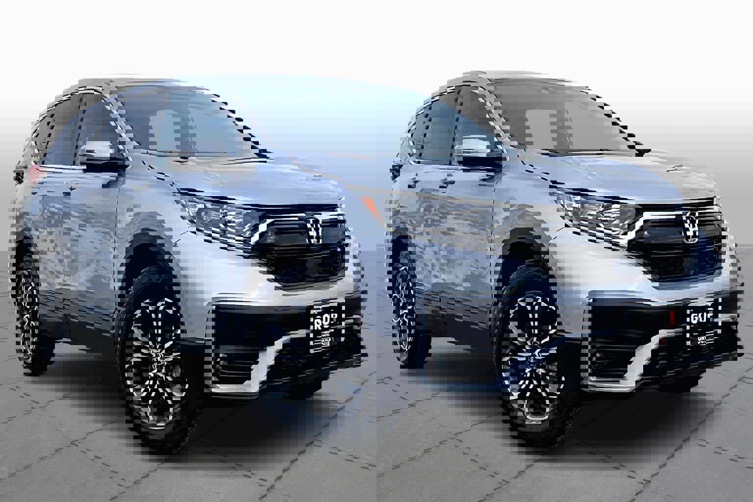 Used 2022 Honda CR-V EX-L image 3