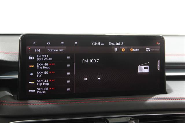 Certified 2023 Genesis G70 2.0T w/ Sport Prestige Package AWD/4WD image 11