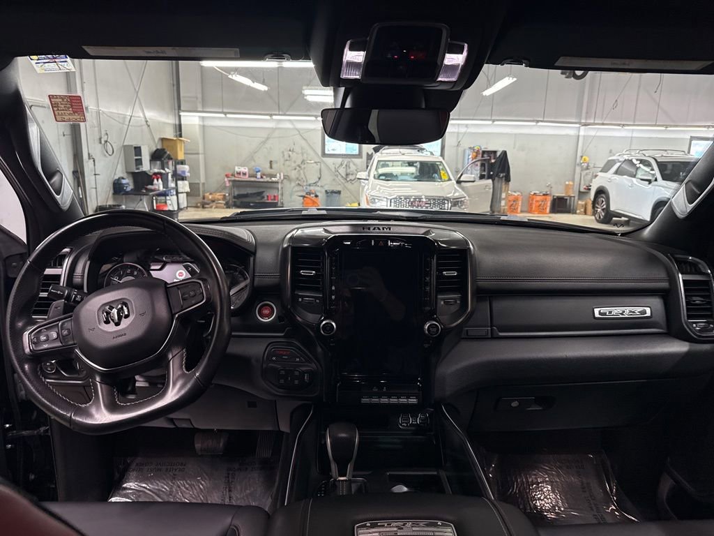Used 2022 RAM 1500 TRX image 37