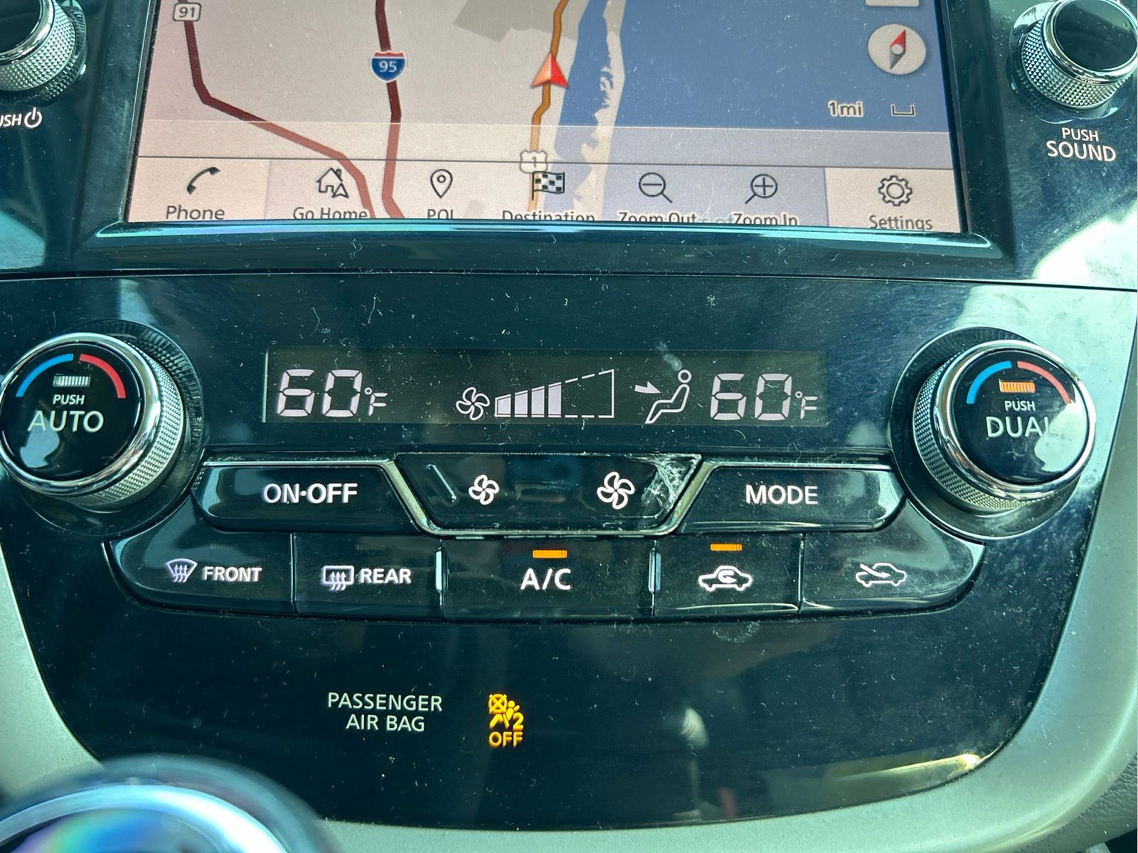 Used 2020 Nissan Murano SL w/ Moonroof Package FWD image 29
