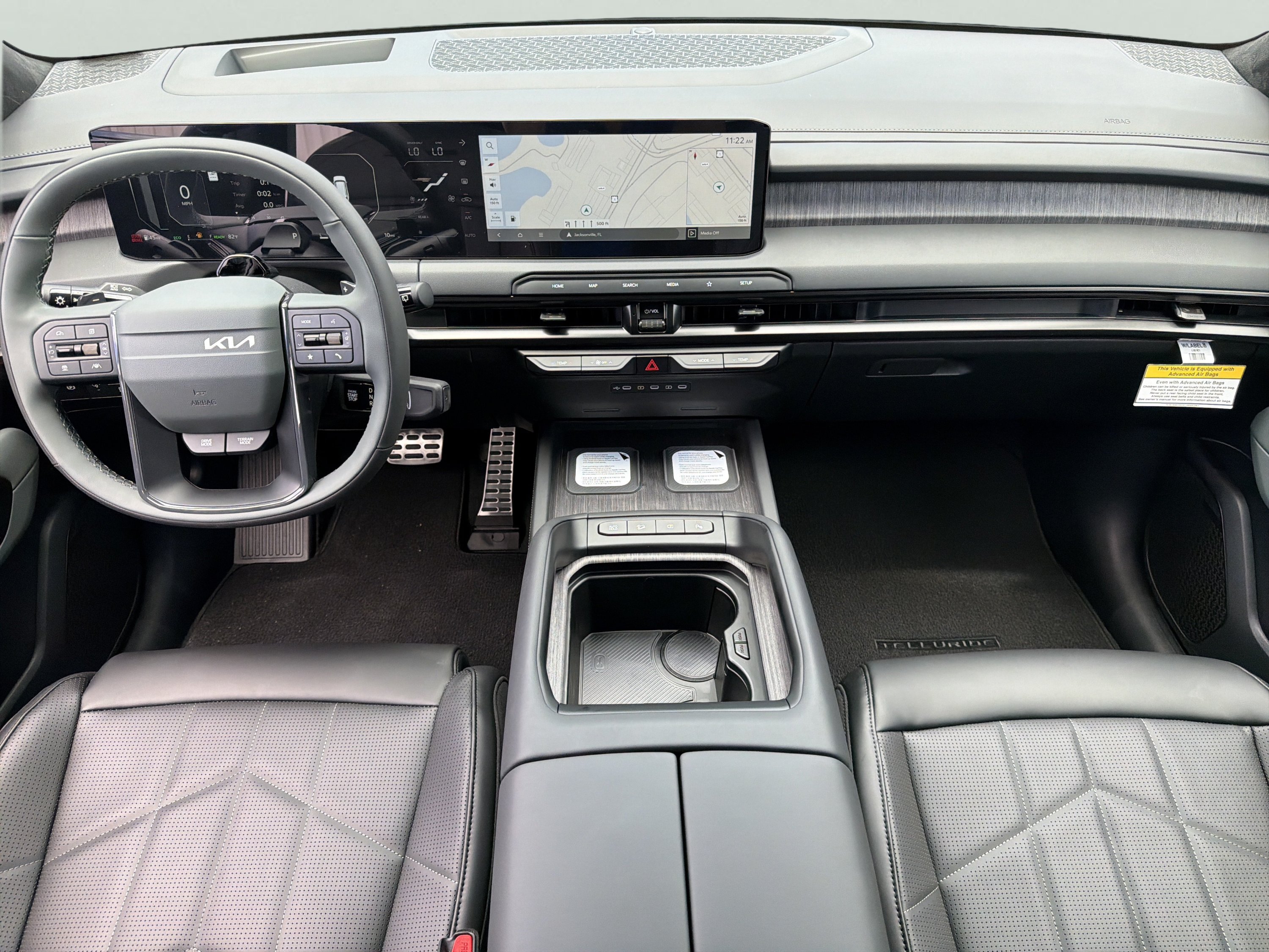 New 2027 Kia Telluride X-Line SX Prestige AWD/4WD image 5