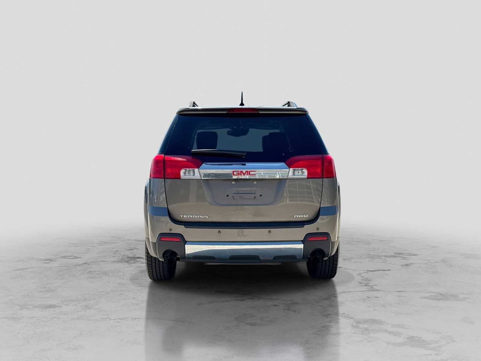 Used 2012 GMC Terrain SLT w/ Chrome and Technology Package AWD/4WD image 5