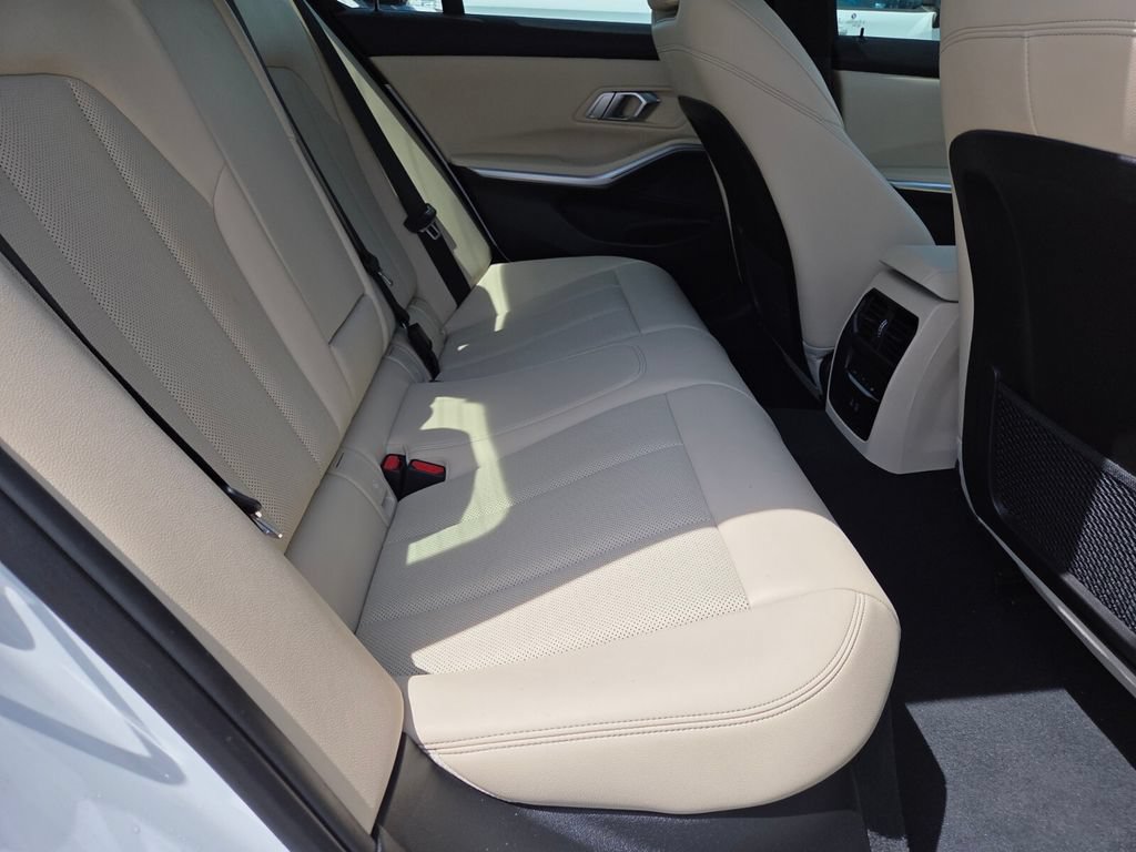 Used 2023 BMW 330e w/ Driving Assistance Package RWD image 18