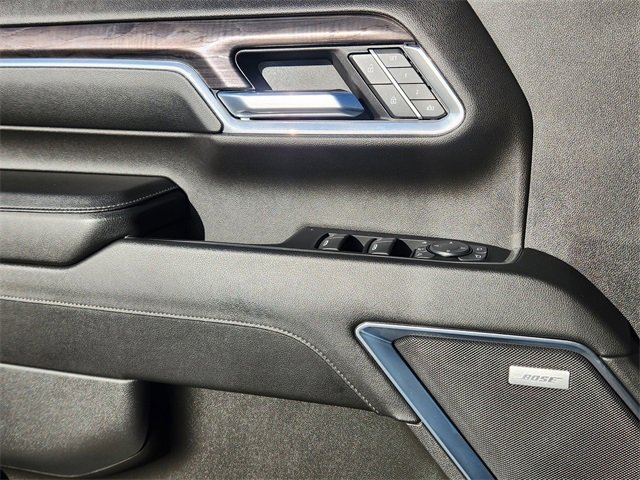 Used 2024 Chevrolet Silverado 3500 LTZ w/ LTZ Plus Package image 6