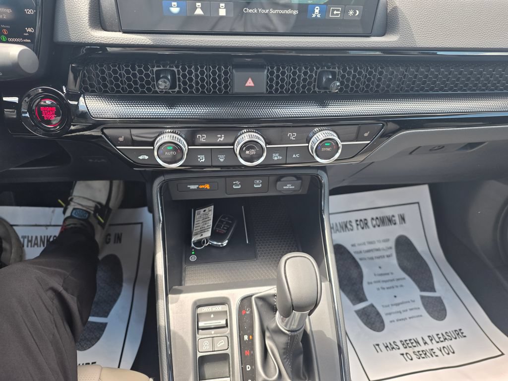 New 2026 Honda CR-V EX-L image 19