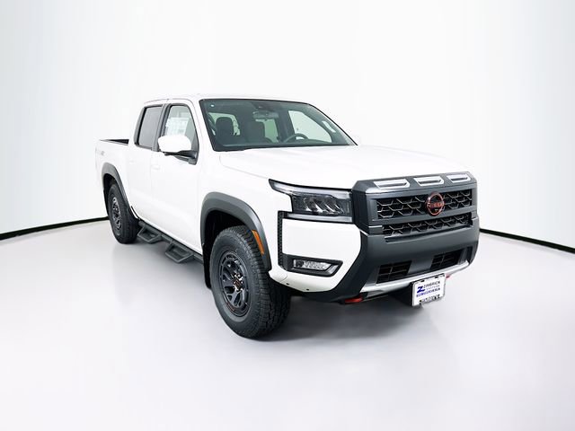 New 2026 Nissan Frontier PRO-4X image 1