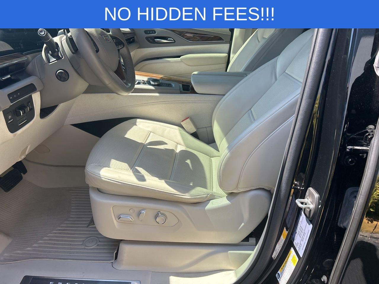 Used 2022 Cadillac Escalade Sport Platinum image 25