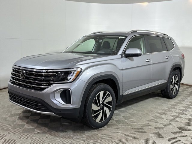 New 2025 Volkswagen Atlas SEL image 3