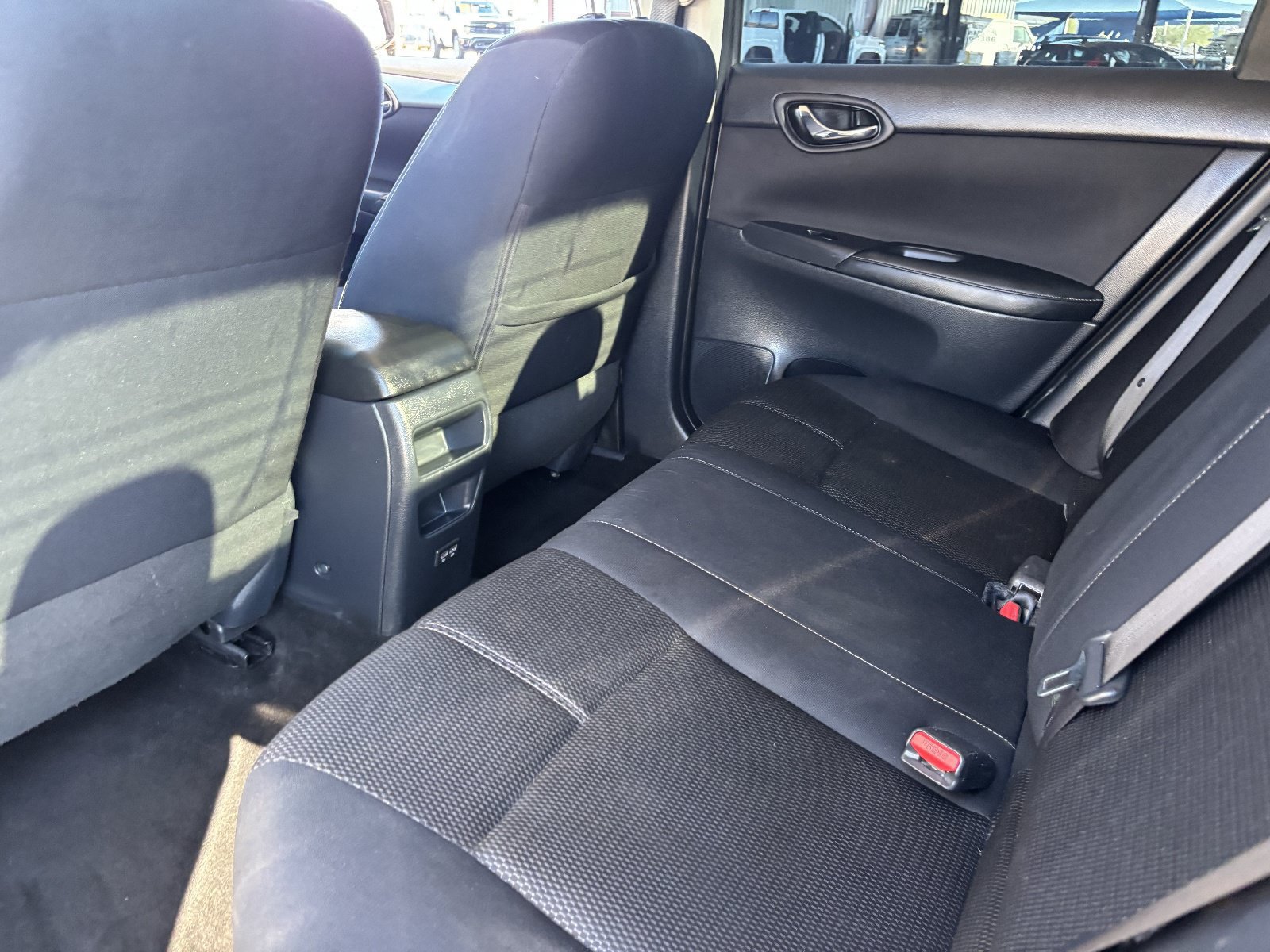 Used 2017 Nissan Sentra S FWD image 18