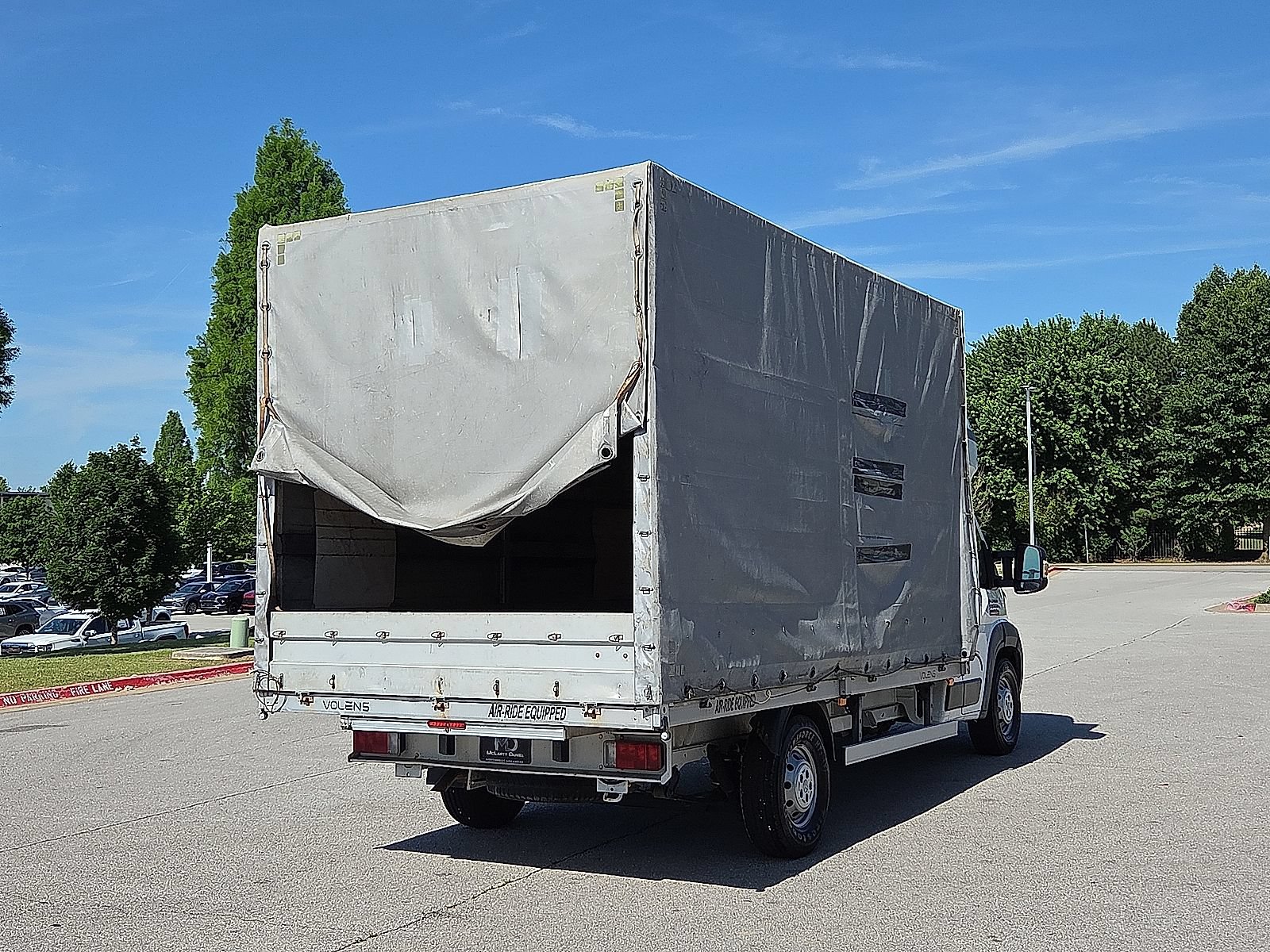 Used 2018 RAM ProMaster 3500 FWD image 5
