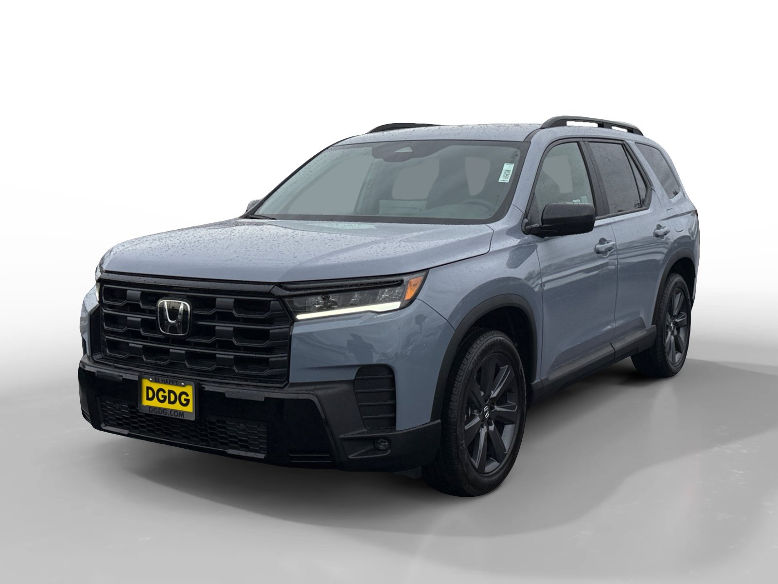 New 2026 Honda Pilot Sport image 1