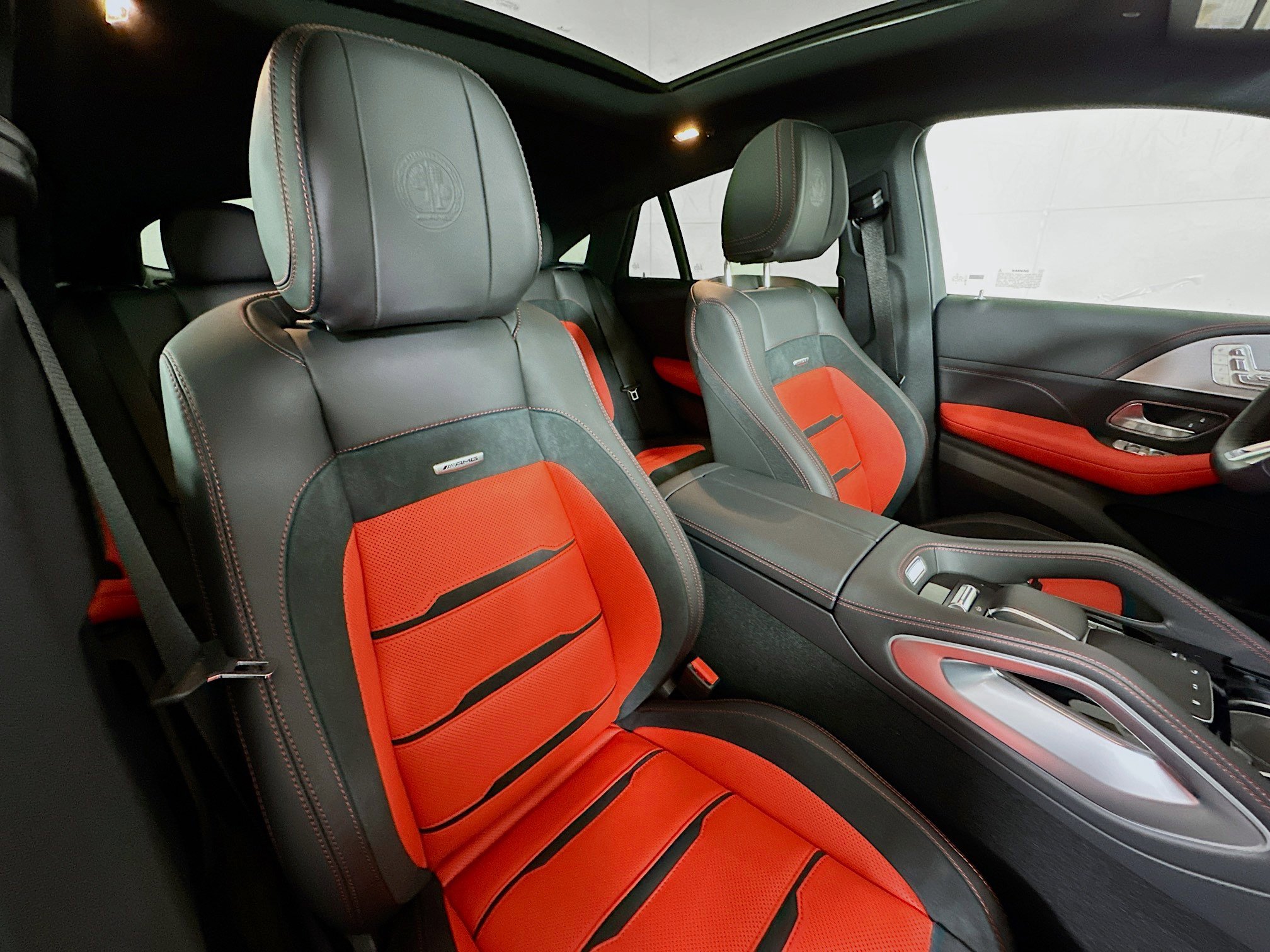 New 2026 Mercedes-Benz GLE 53 AMG 4MATIC Coupe image 30