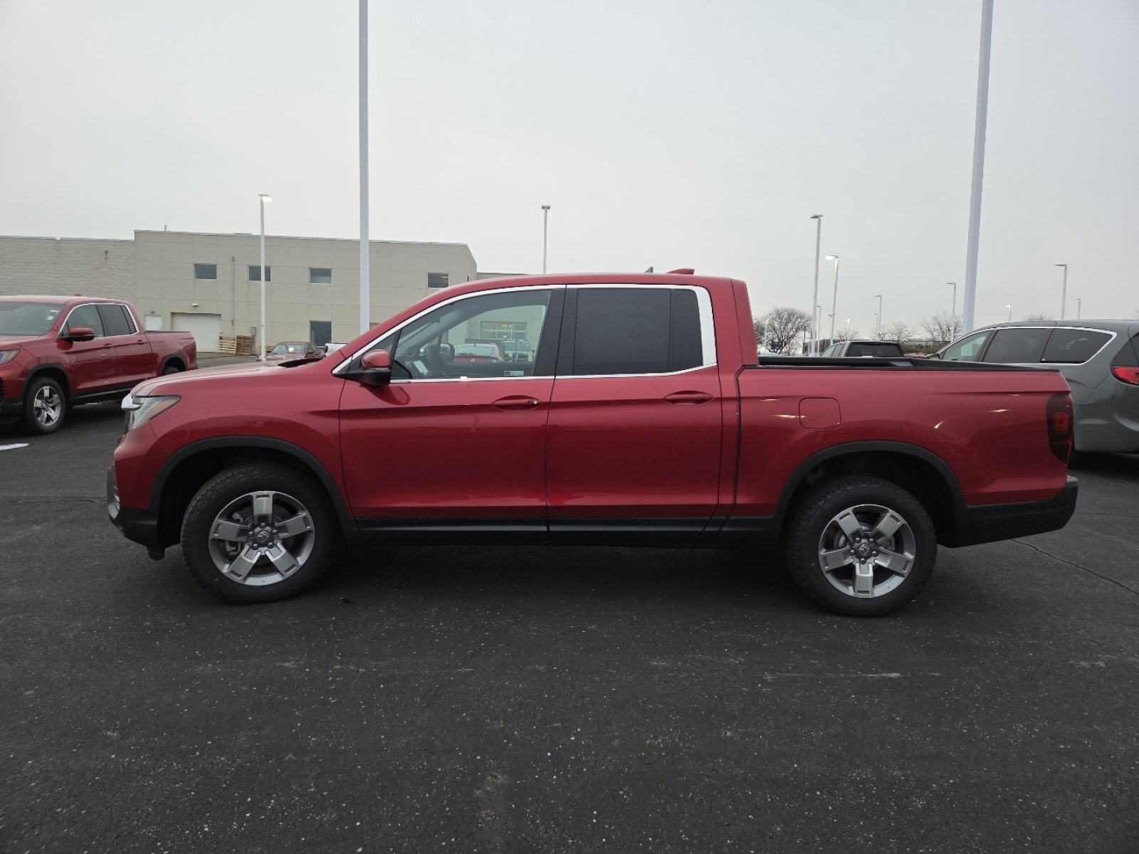 New 2026 Honda Ridgeline RTL image 15