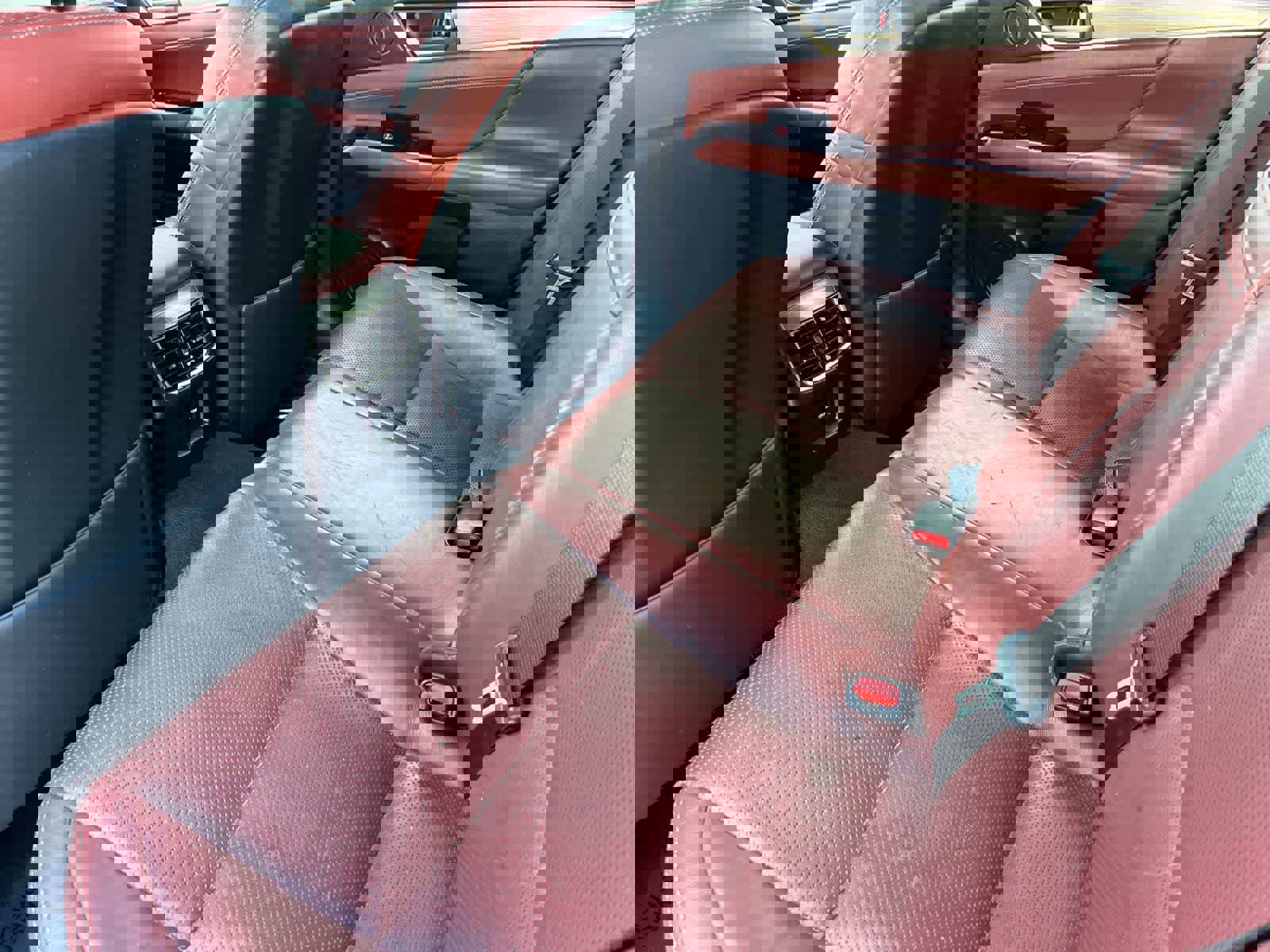 Used 2015 Lexus GS 350 AWD w/ F Sport Package image 5