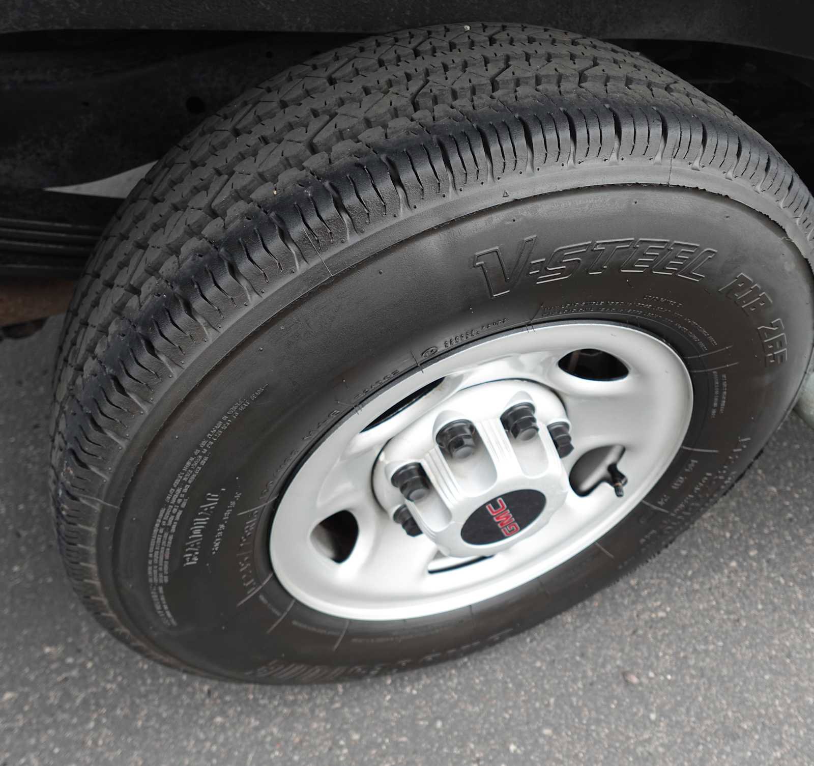 New 2025 GMC Savana 2500 w/ Driver Convenience Package image 26