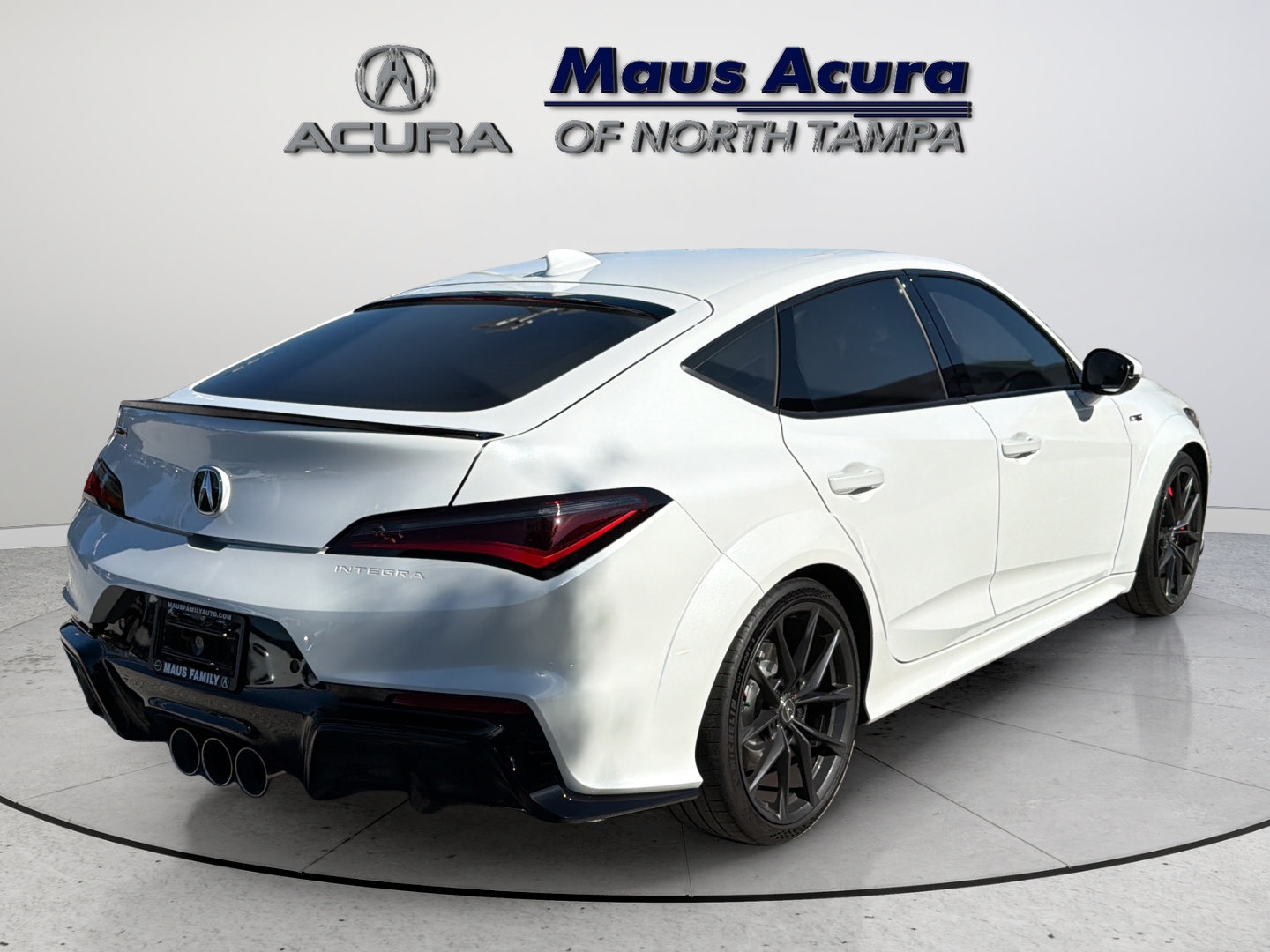Used 2025 Acura Integra Type S FWD image 10