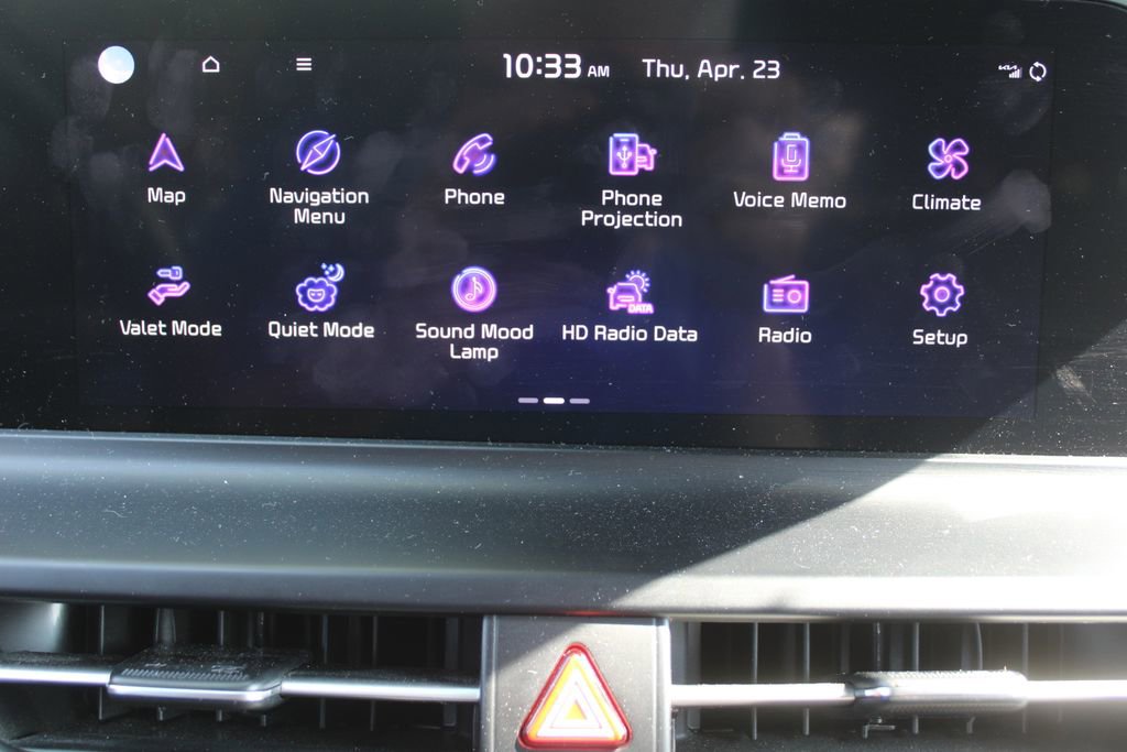 Certified 2024 Kia Seltos EX AWD/4WD image 40
