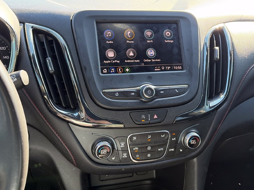 Used 2022 Chevrolet Equinox RS FWD image 20