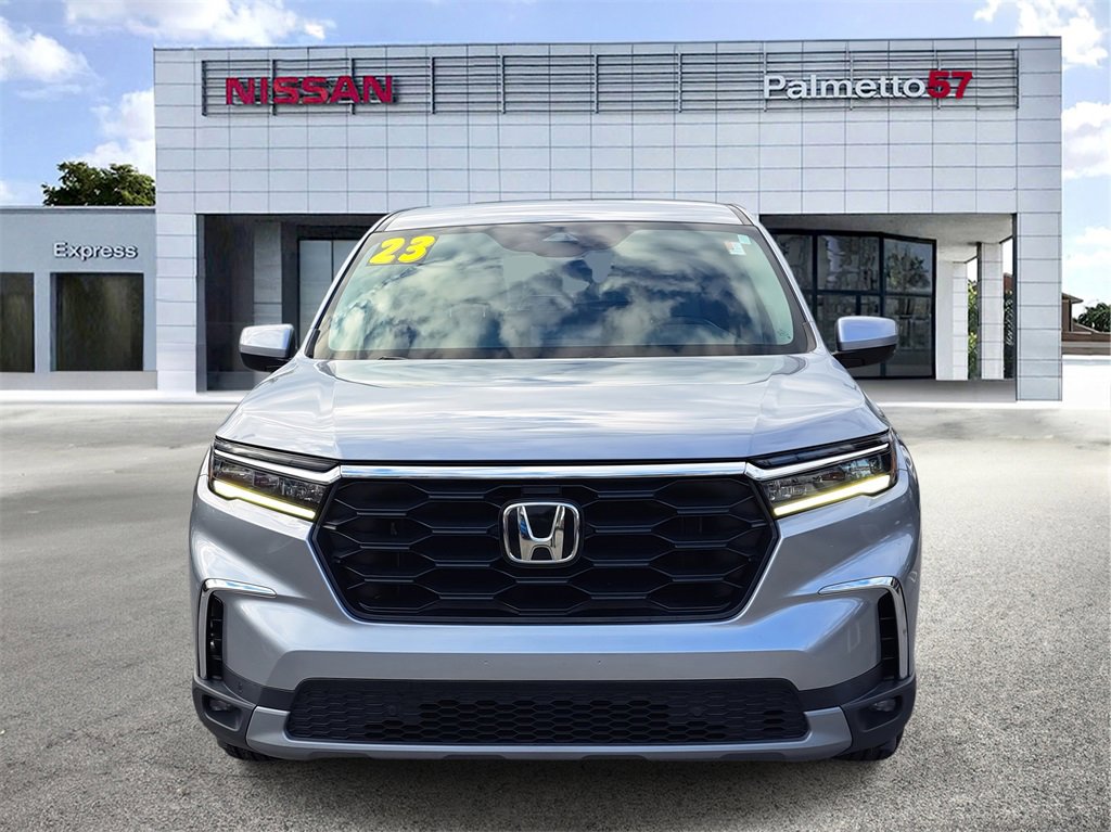 Used 2023 Honda Pilot EX-L image 2