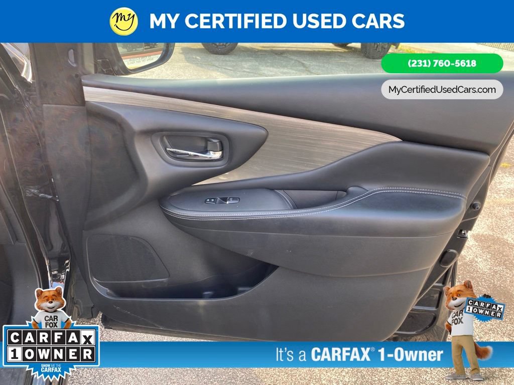 Used 2016 Nissan Murano Platinum AWD/4WD image 20