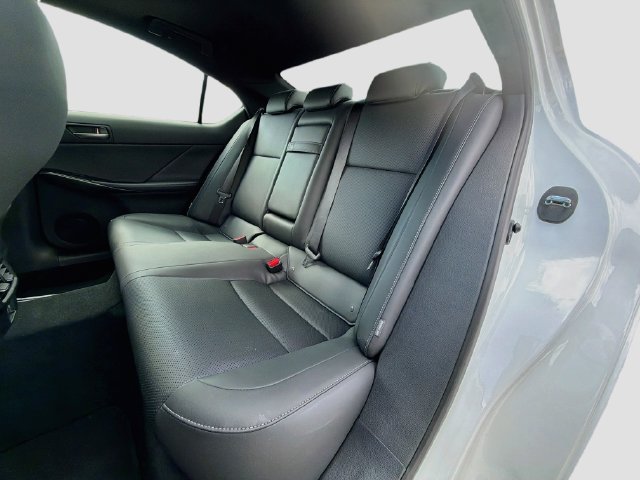 Used 2026 Lexus IS 350 F Sport RWD image 19