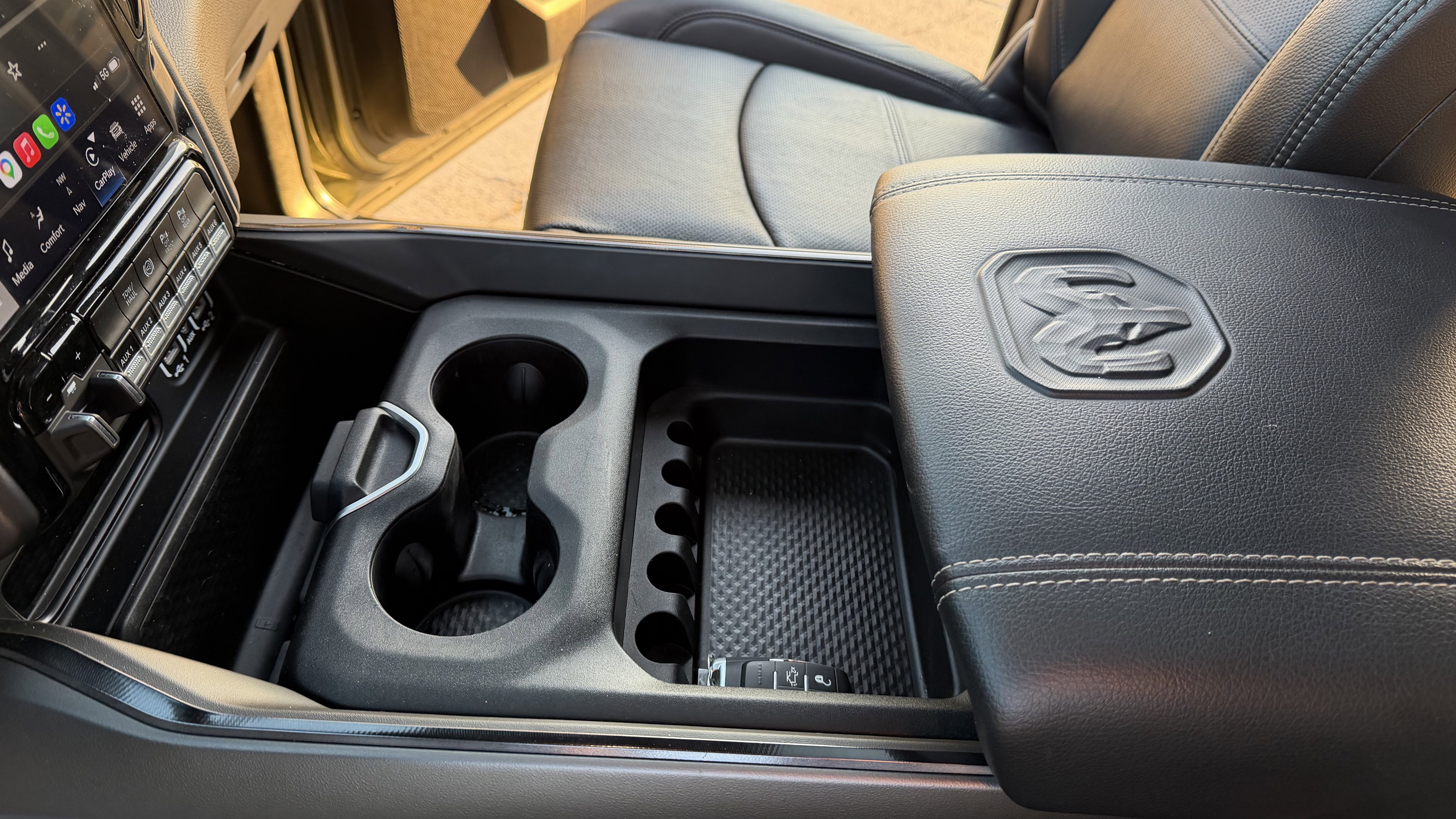 Used 2024 RAM 2500 Rebel w/ Towing Technology Group image 35