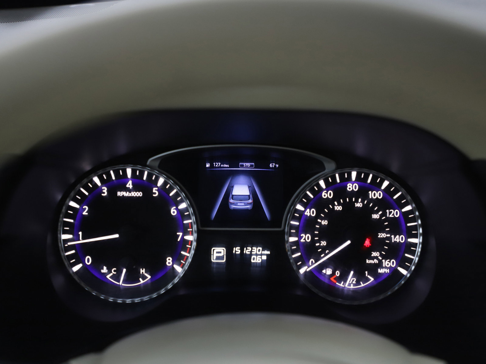 Used 2014 INFINITI QX60 AWD w/ Premium Plus Package image 28