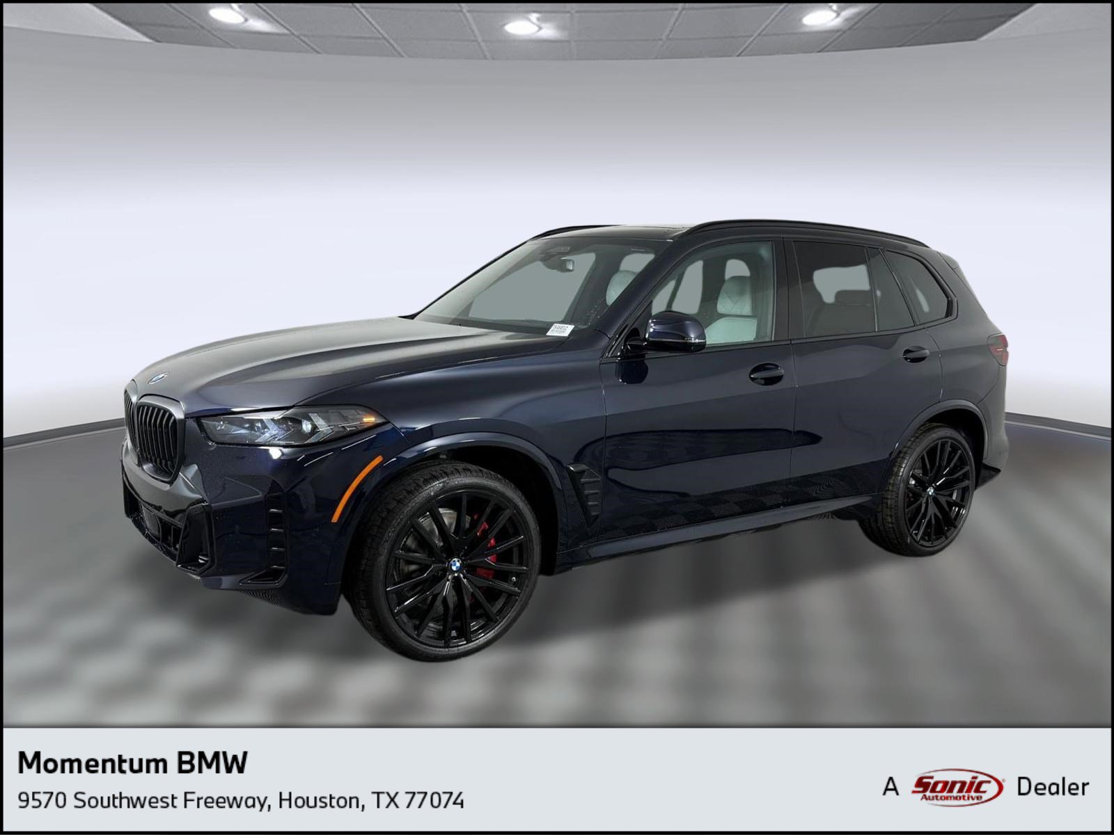 New 2026 BMW X5 sDrive40i image 1