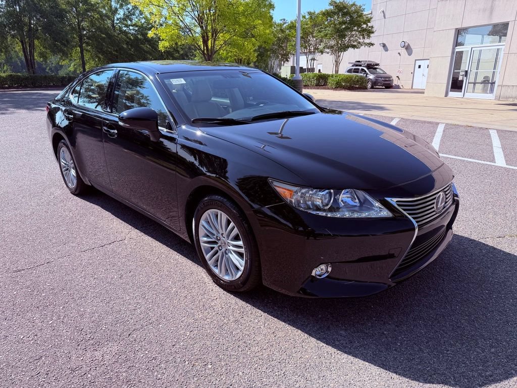 Used 2014 Lexus ES 350 w/ Luxury Package