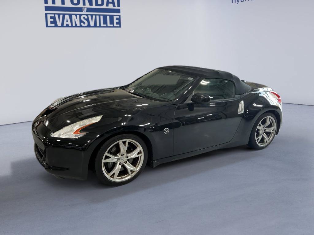 Used 2012 Nissan 370Z Touring w/ Sport Pkg RWD image 8