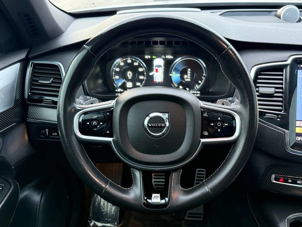 Used 2017 Volvo XC90 T8 R-Design w/ Vision Package image 37