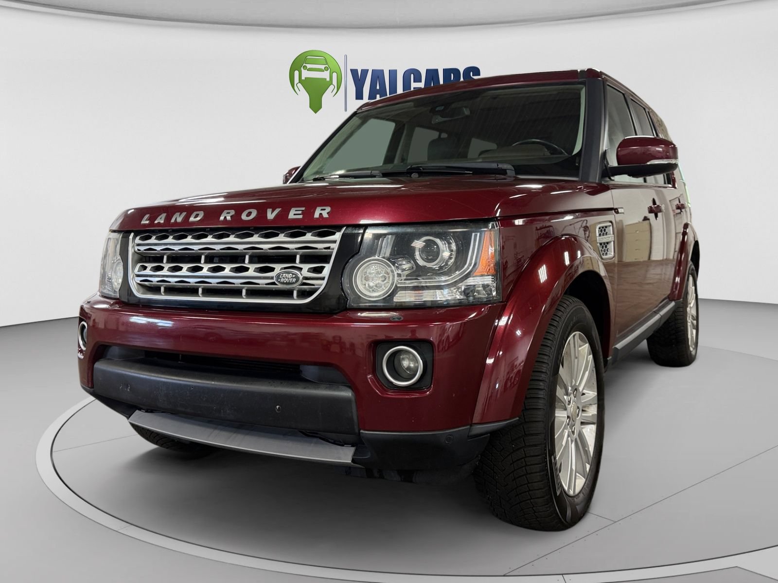 Used 2015 Land Rover LR4 HSE LUX AWD/4WD image 9