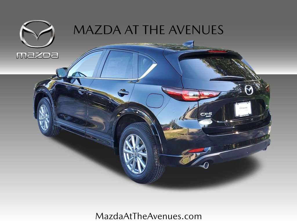 New 2025 MAZDA CX-5 AWD 2.5 S w/ Select Package image 5