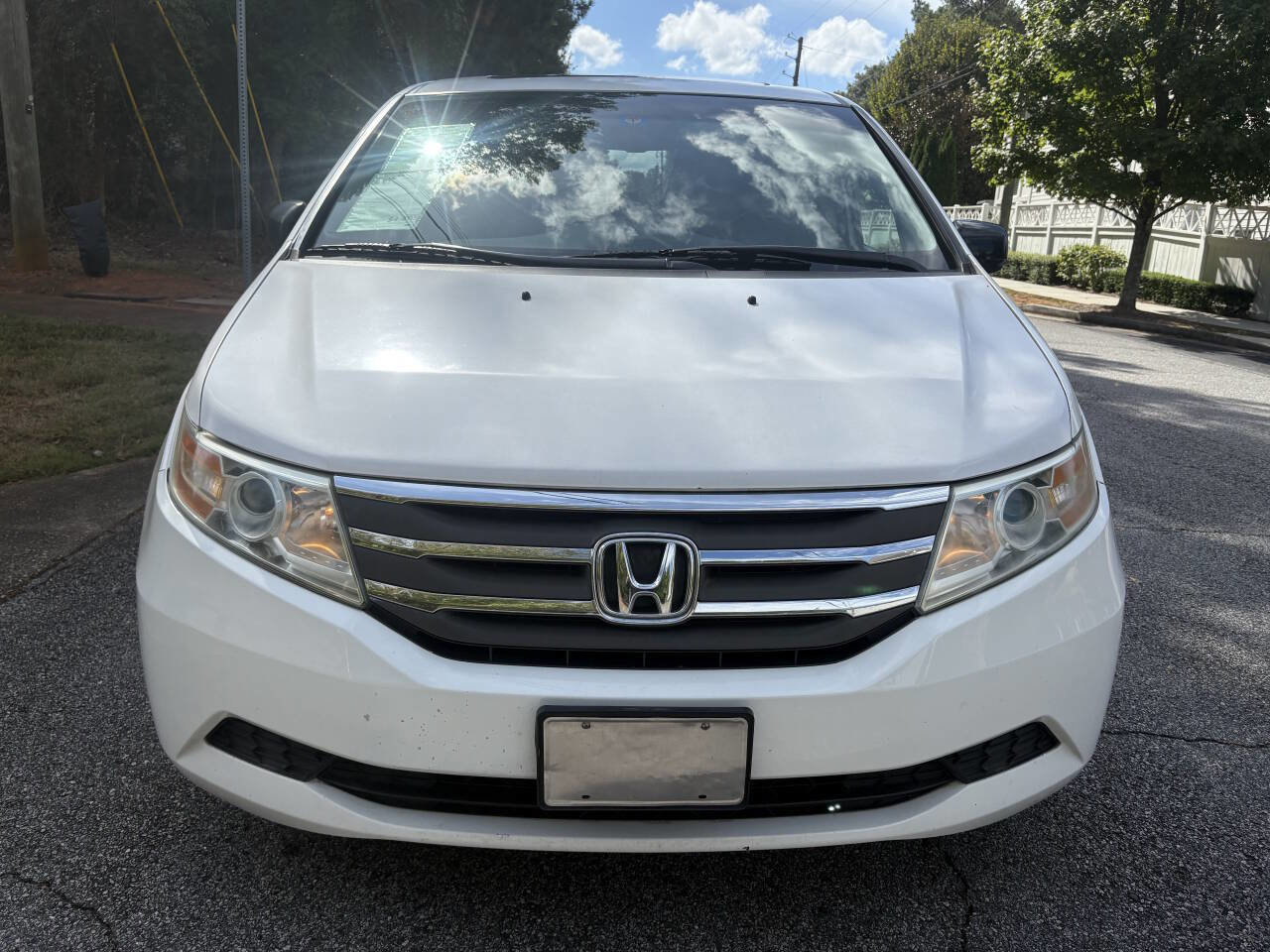 Used 2011 Honda Odyssey EX-L image 7