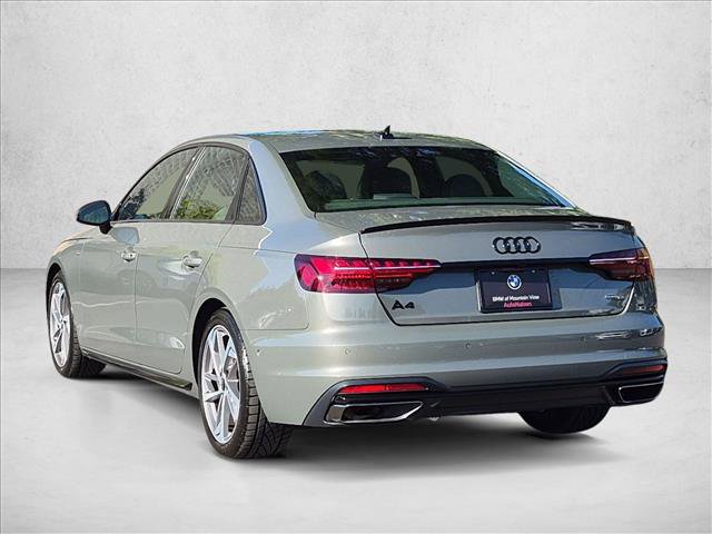 Used 2023 Audi A4 2.0T Prestige w/ Prestige Package AWD/4WD image 8