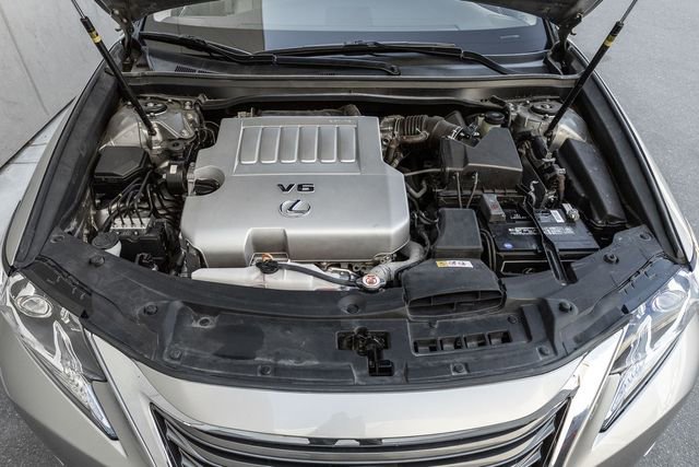 Used 2018 Lexus ES 350 w/ Premier Package image 15