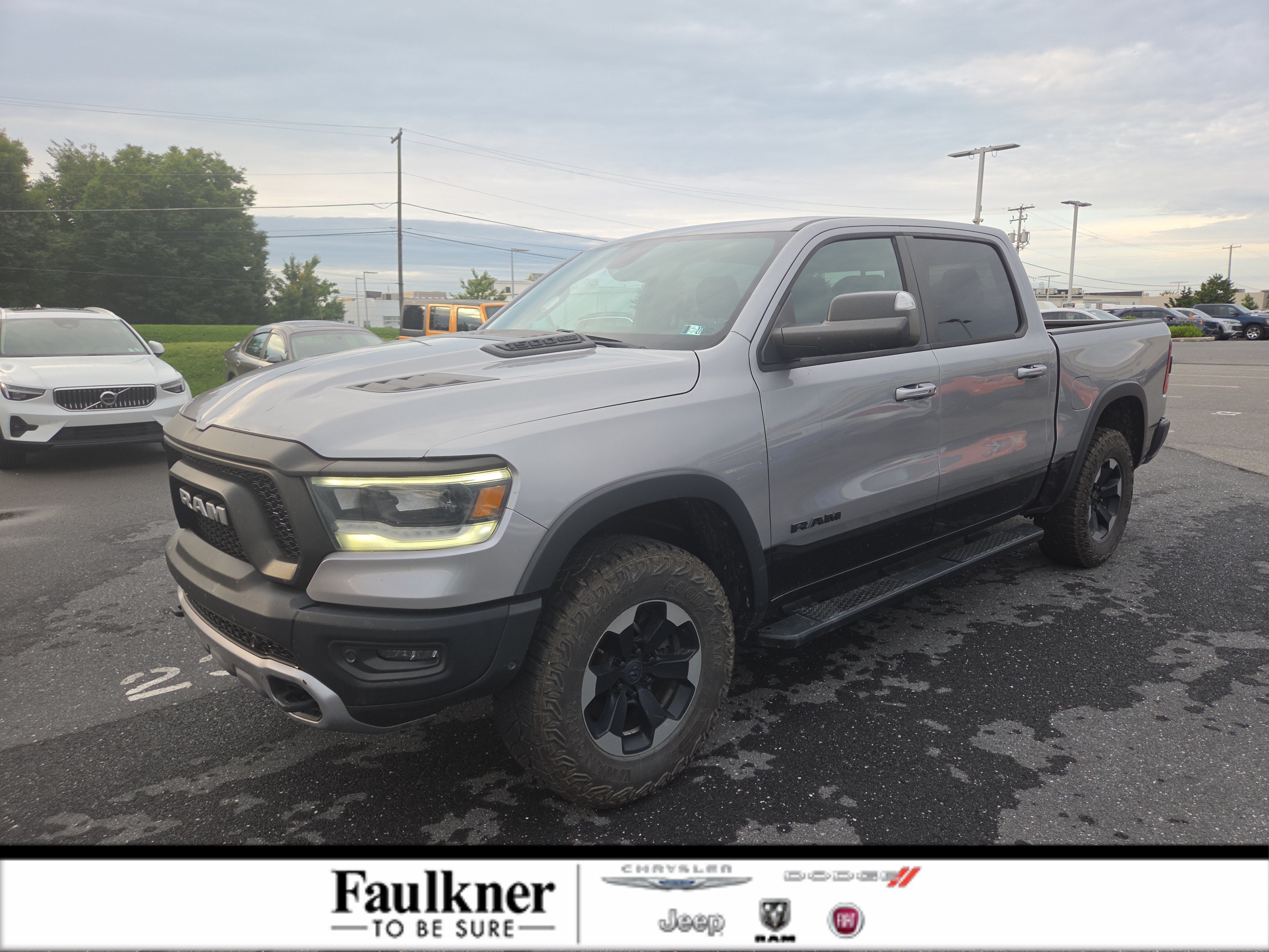 Used 2019 RAM 1500 Rebel