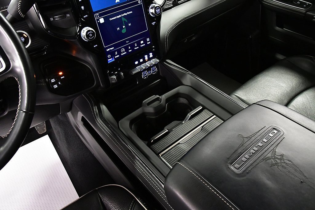 Used 2022 RAM 3500 Limited image 23