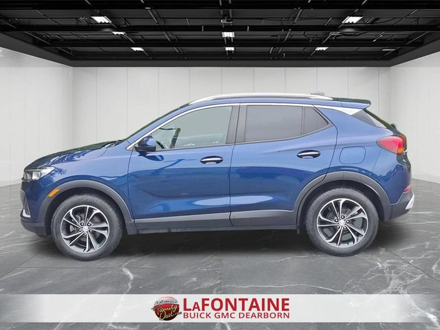 Used 2023 Buick Encore GX Select AWD/4WD image 2