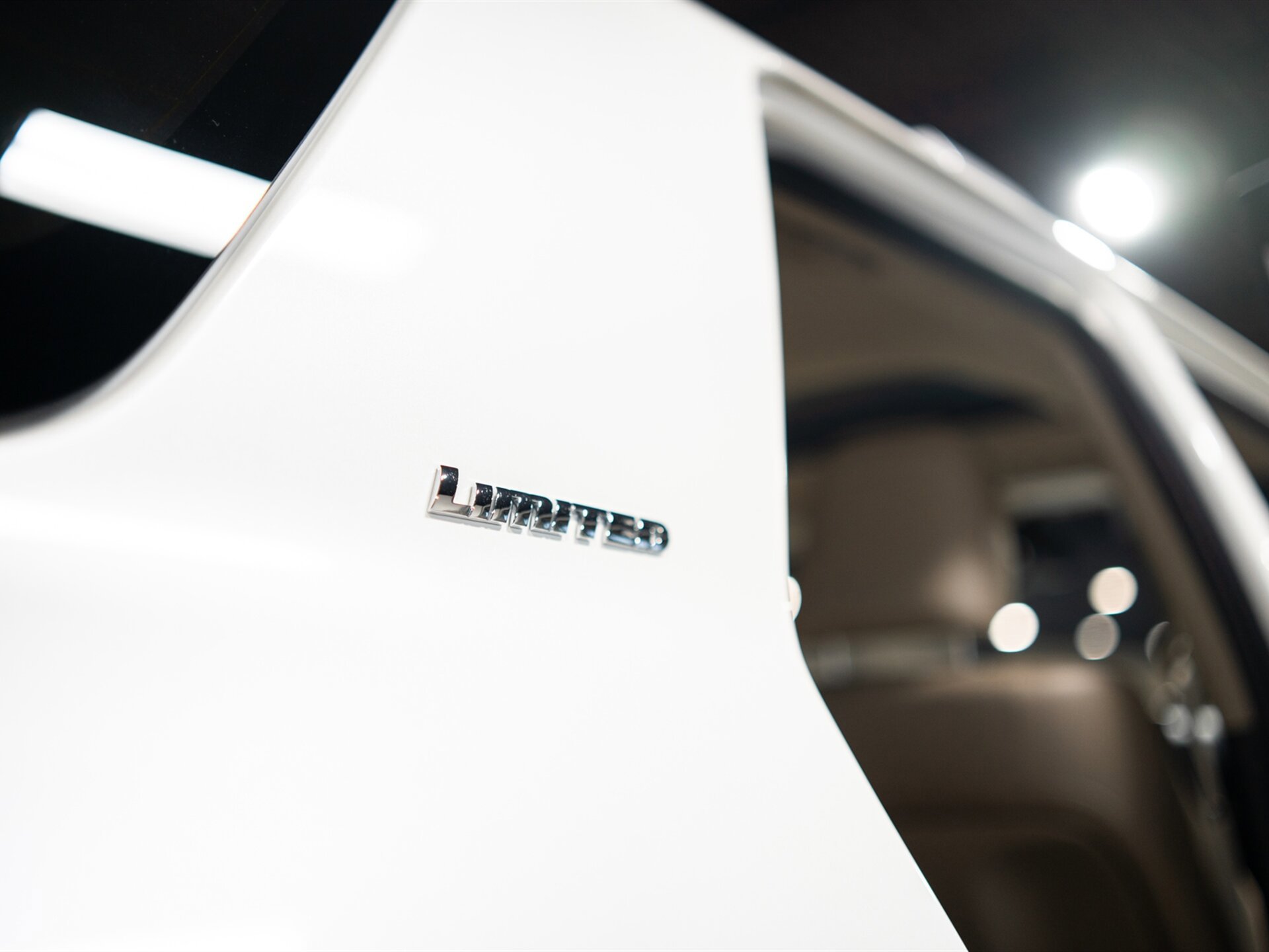 Used 2021 Toyota 4Runner Limited AWD/4WD image 19