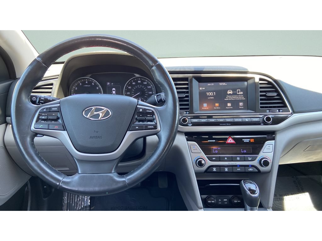 Used 2018 Hyundai Elantra Limited FWD image 9